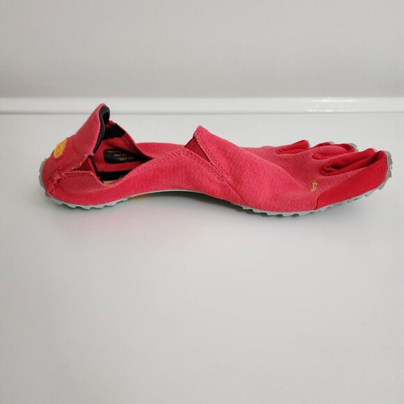 VIBRAM FiveFingers CVT LB Size US 9-9.5 M EU 42 Men's Hemp Running Shoes 21M9903 - Picture 2 of 10